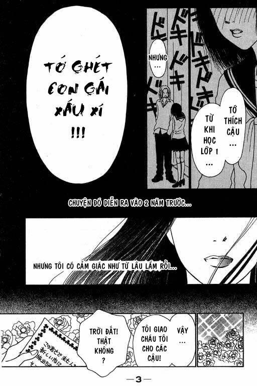 Yamato Nadeshiko Shichihenge Chương 1 Ảnh 4