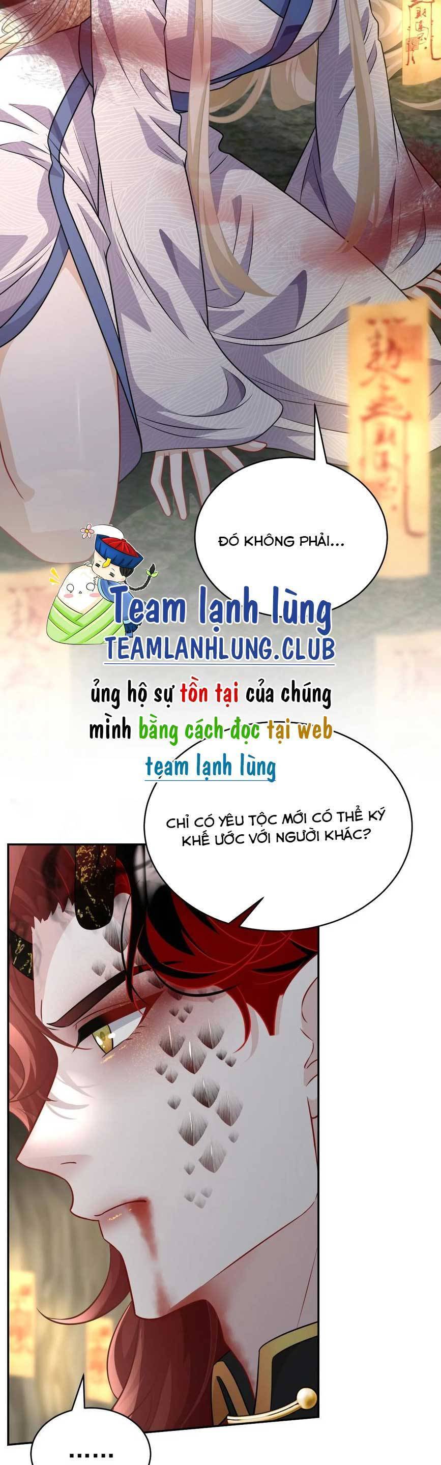 Bạch Nguyệt Quang Cô Ấy Không Muốn Đi Theo Cốt Truyện Chương 10 Ảnh 21