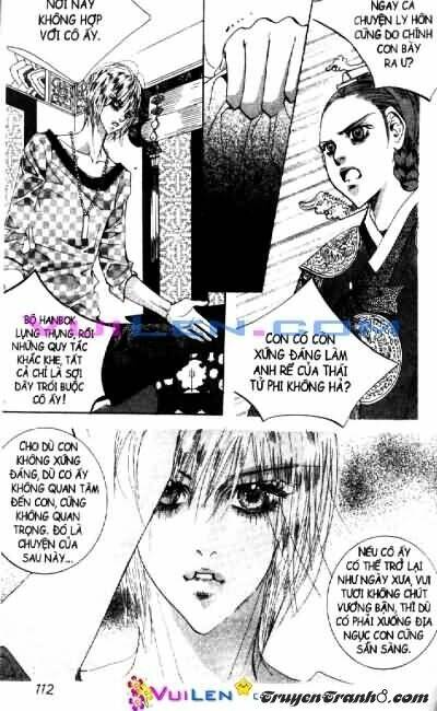 Goong - [ Hoàng Cung ] Chương 13 Ảnh 111