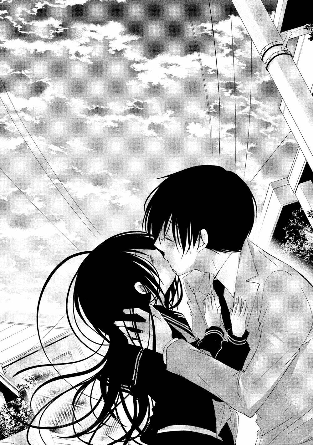 Ani Ga Imouto De Imouto Ga Ani Chương 20 Ảnh 12