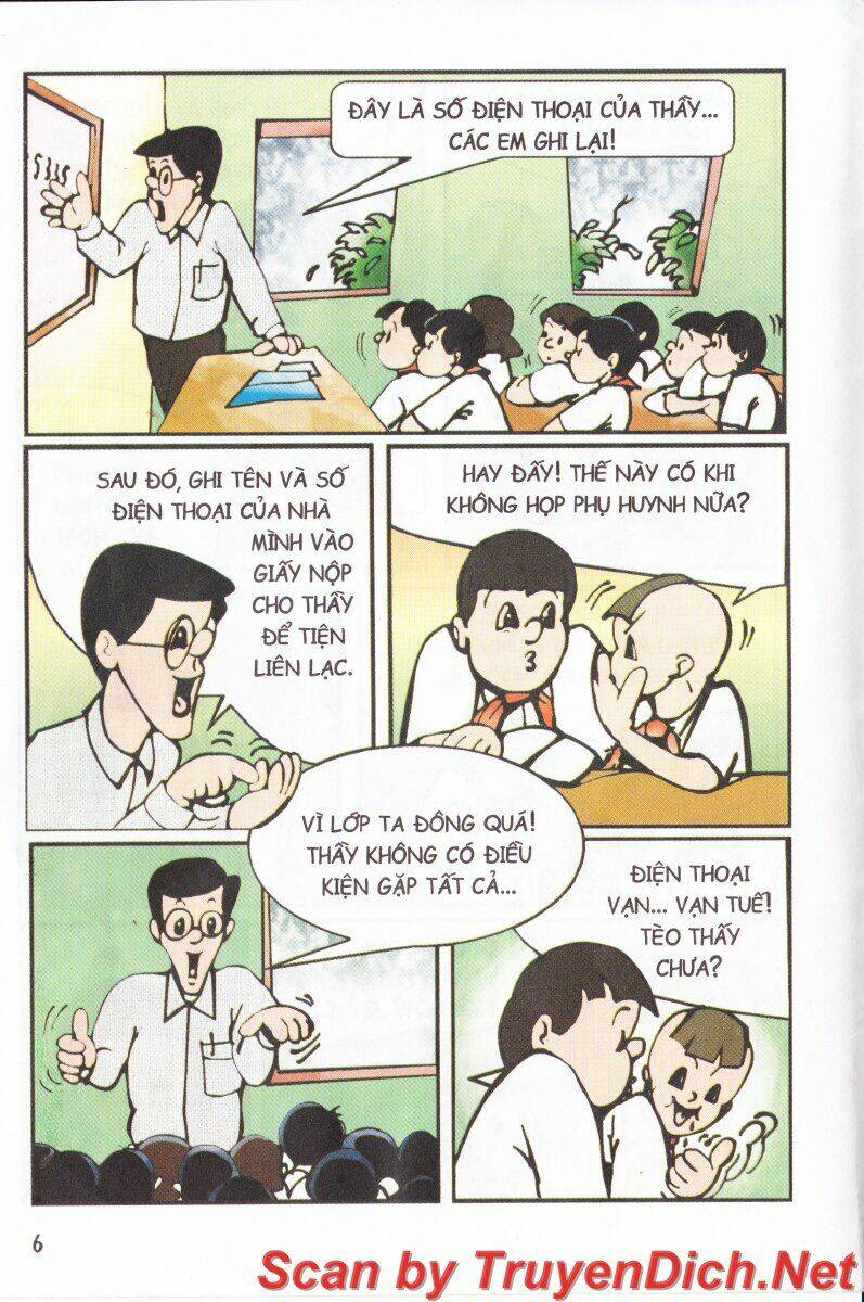 Tý Quậy Chương 5.1 Ảnh 7