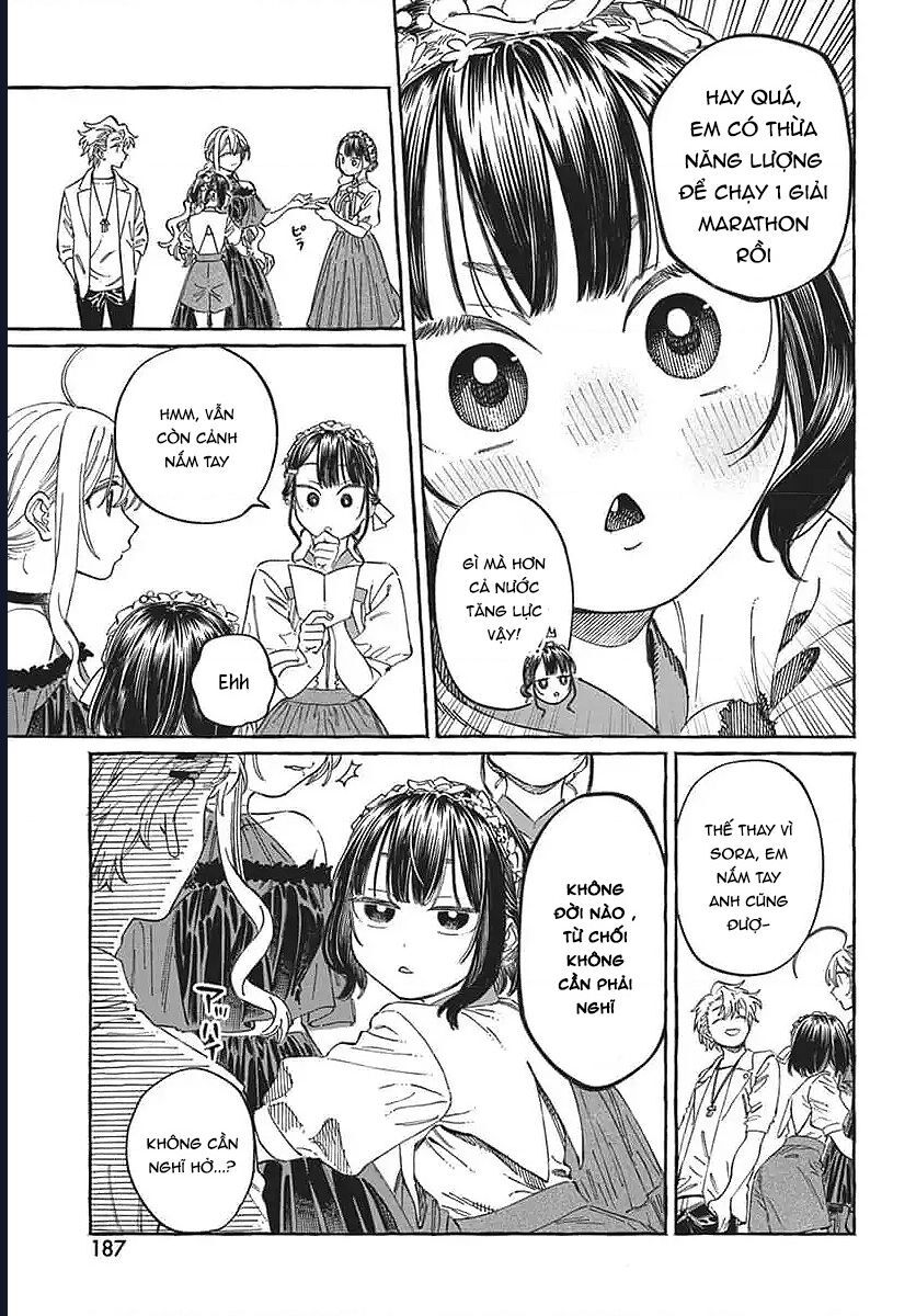 Boku No Suki Na Hito Ga Suki Na Hito Chương 22 Ảnh 20