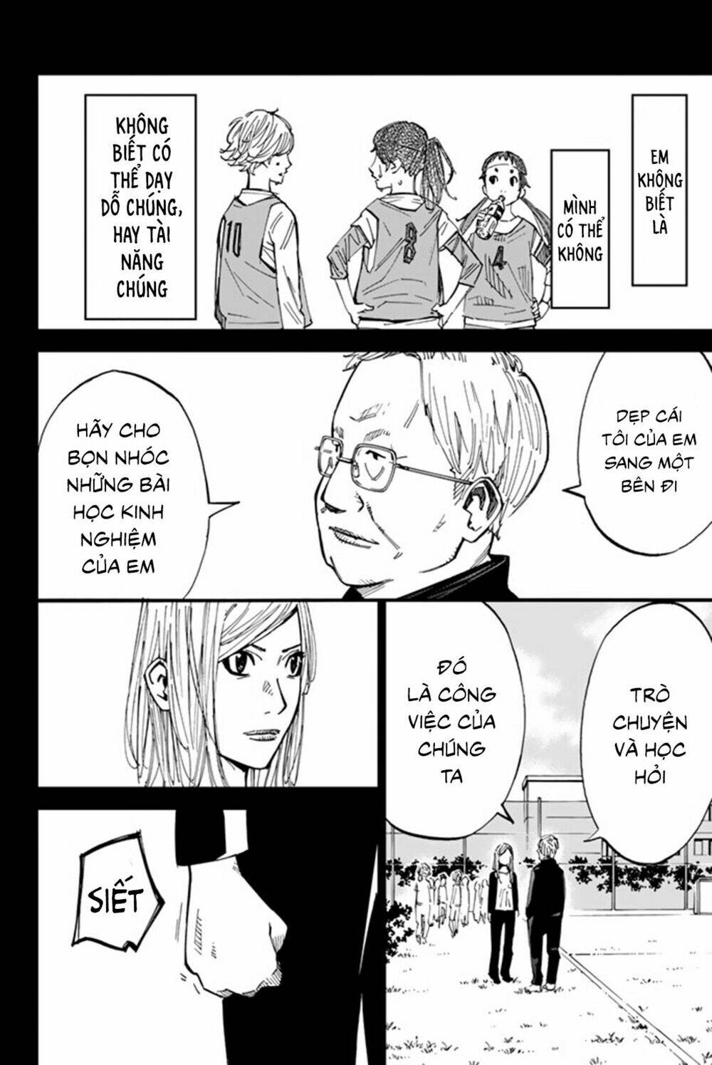 Sayonara Watashi No Cramer Chương 6 Ảnh 33