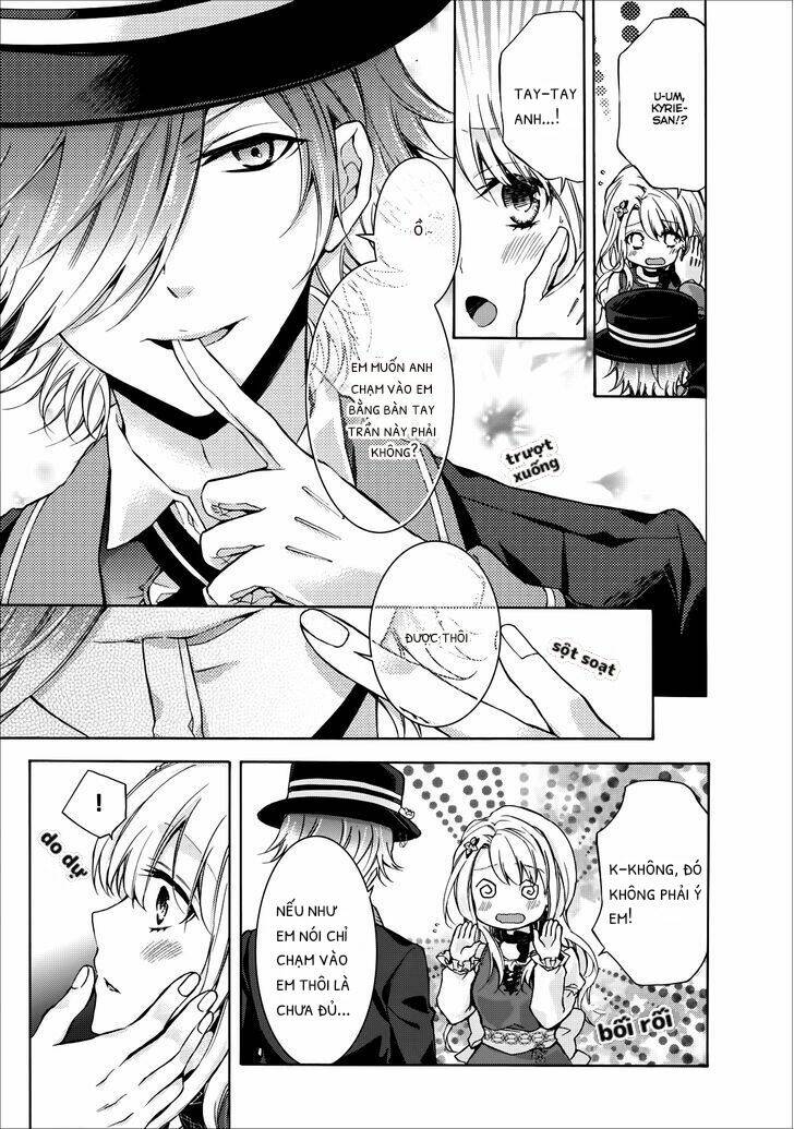 Ozmafia!! Chương 2 Ảnh 8