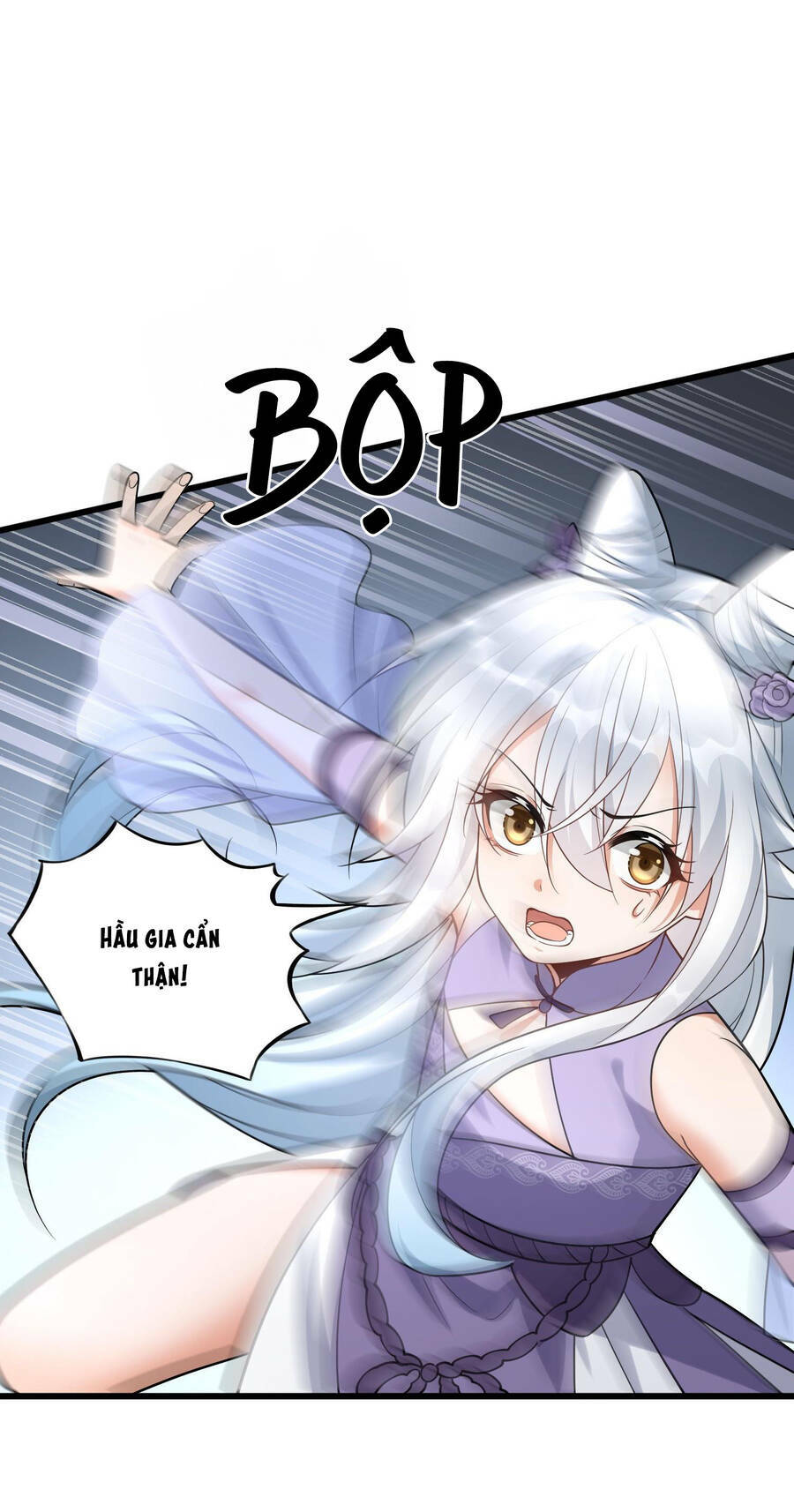 Ta Dưỡng Ra Nhân Vật Phản Diện Là Nữ Đế Yandere Chương 6 Ảnh 62