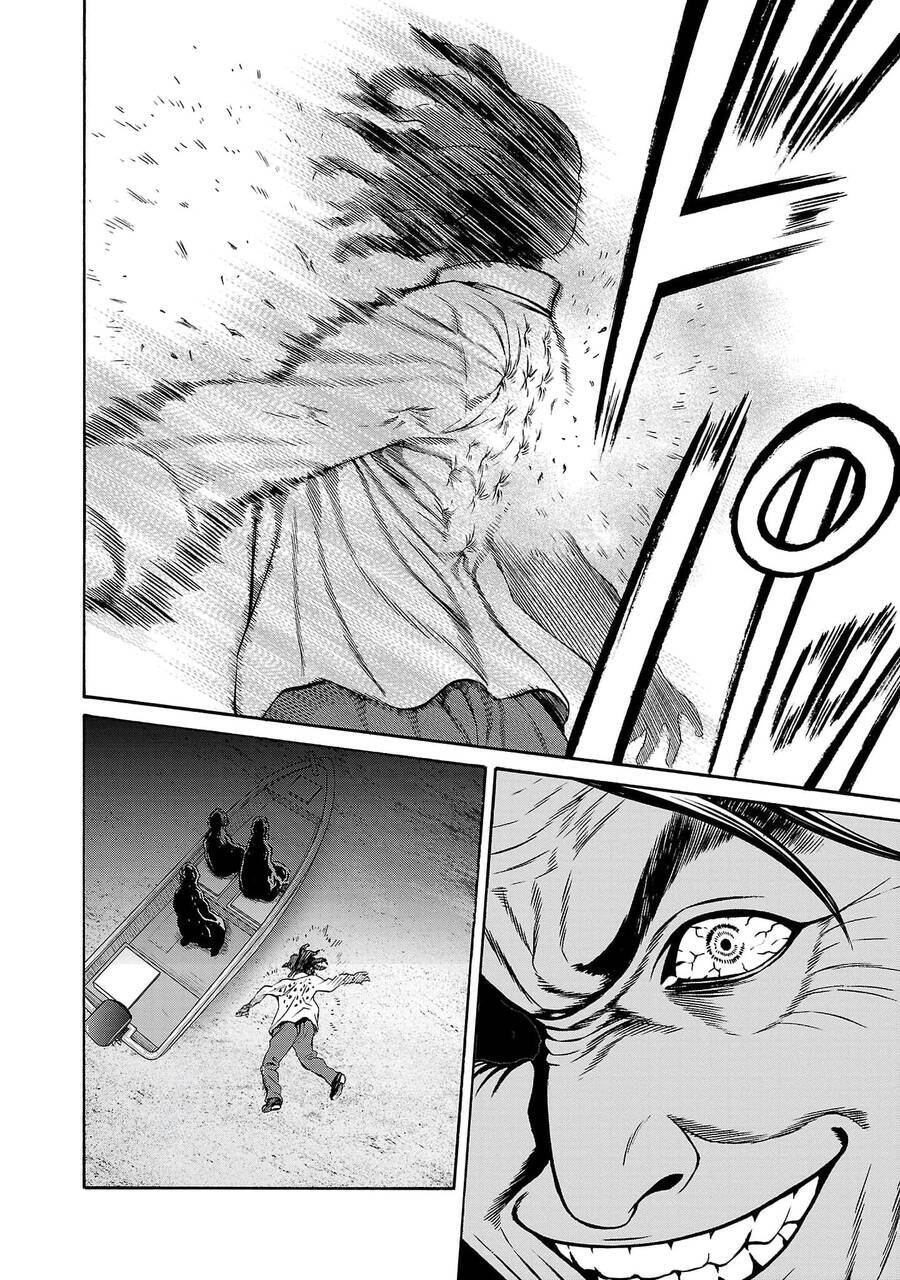 Psycho X Past: Những Vụ Án Giết Người Kỳ Quái Chương 25 Ảnh 20