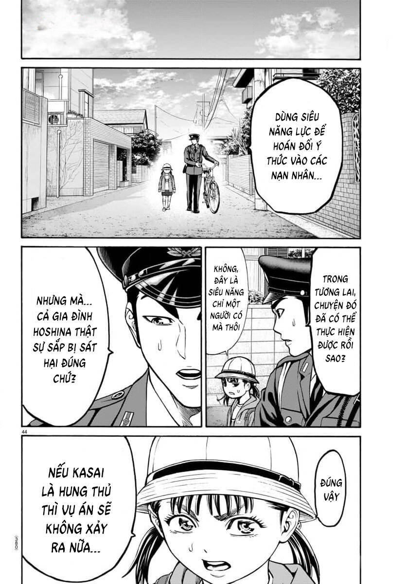 Psycho X Past: Những Vụ Án Giết Người Kỳ Quái Chương 28 Ảnh 46