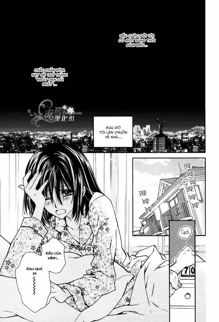 31 Ai Dream Chương 1 Ảnh 15