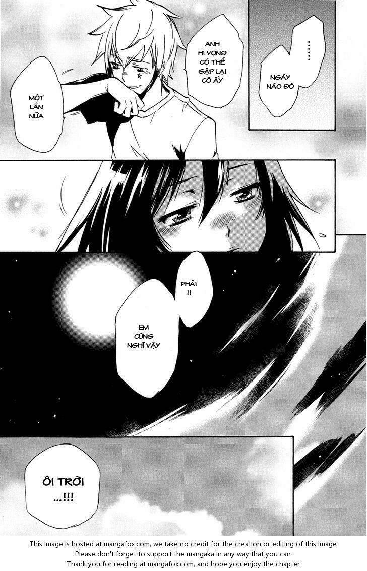 Tokyo Ravens Chương 5 Ảnh 27