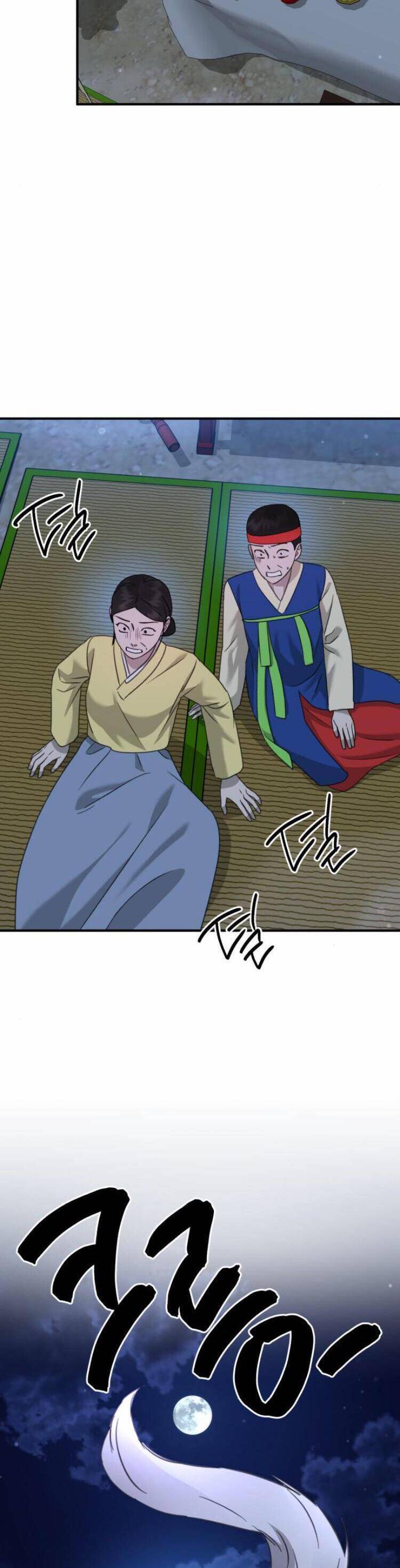 Thần Hổ Jangsan Chương 45 Ảnh 24