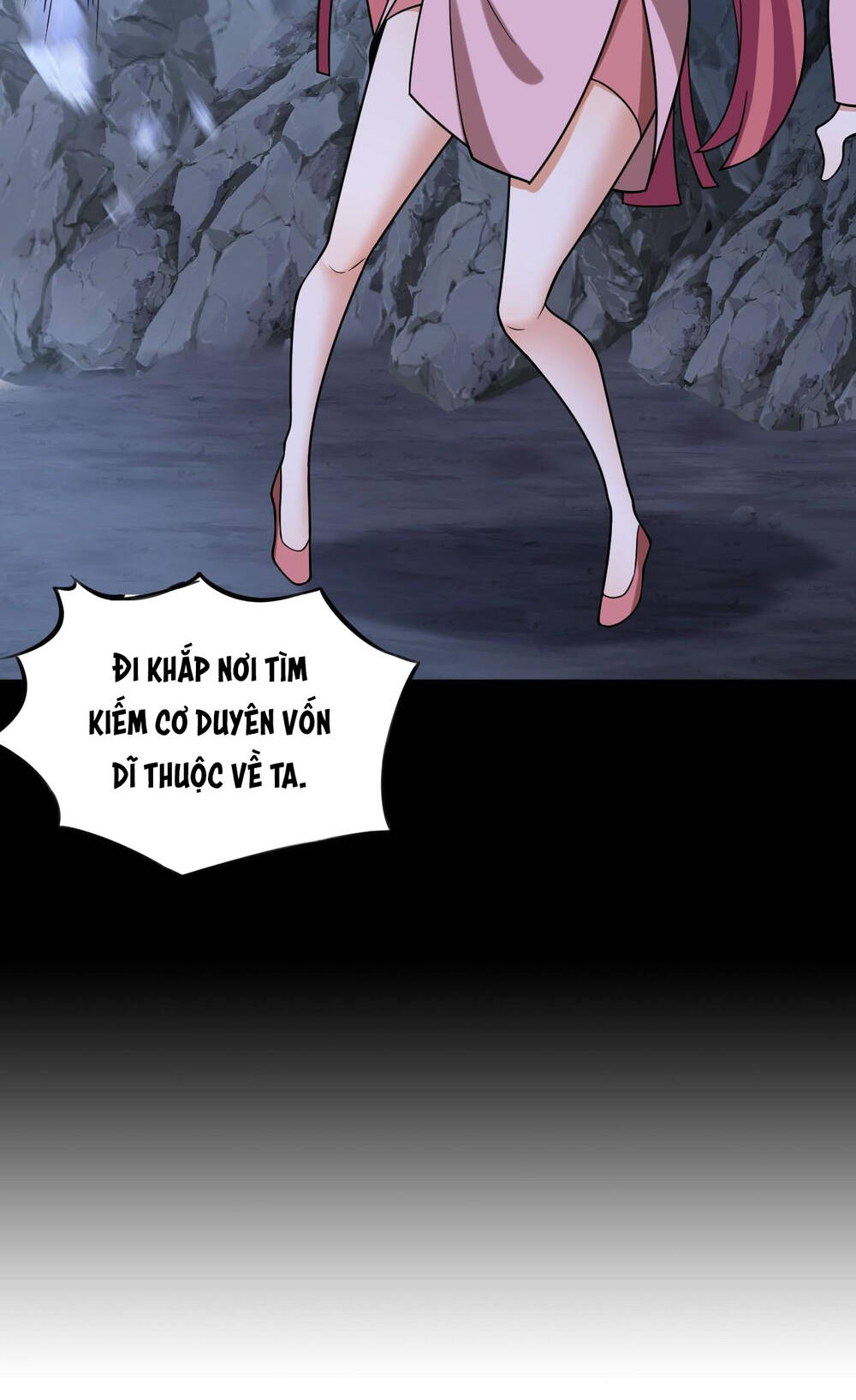 Ta Dưỡng Ra Nhân Vật Phản Diện Là Nữ Đế Yandere Chương 9 Ảnh 18