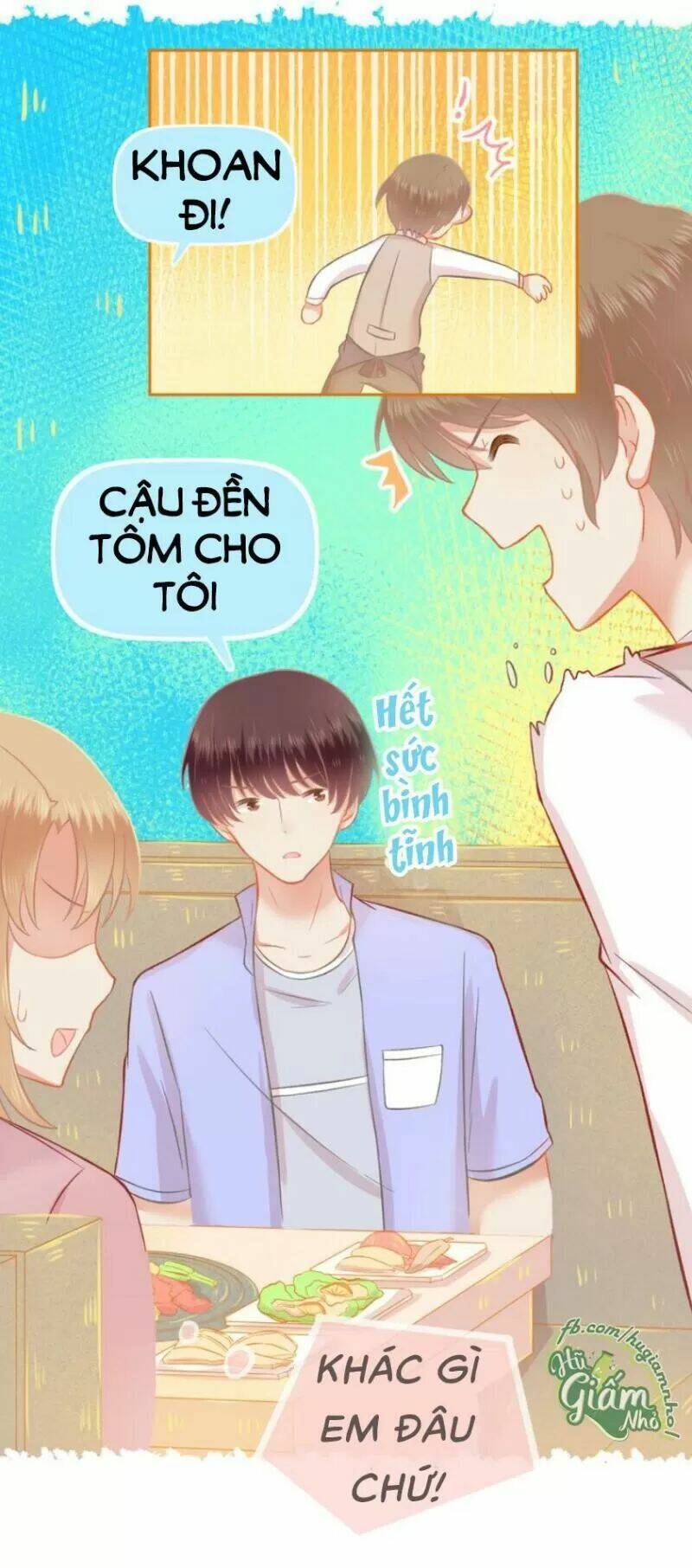 Anh Không Thích Thế Giới Này, Anh Chỉ Thích Em Chương 50 Ảnh 12