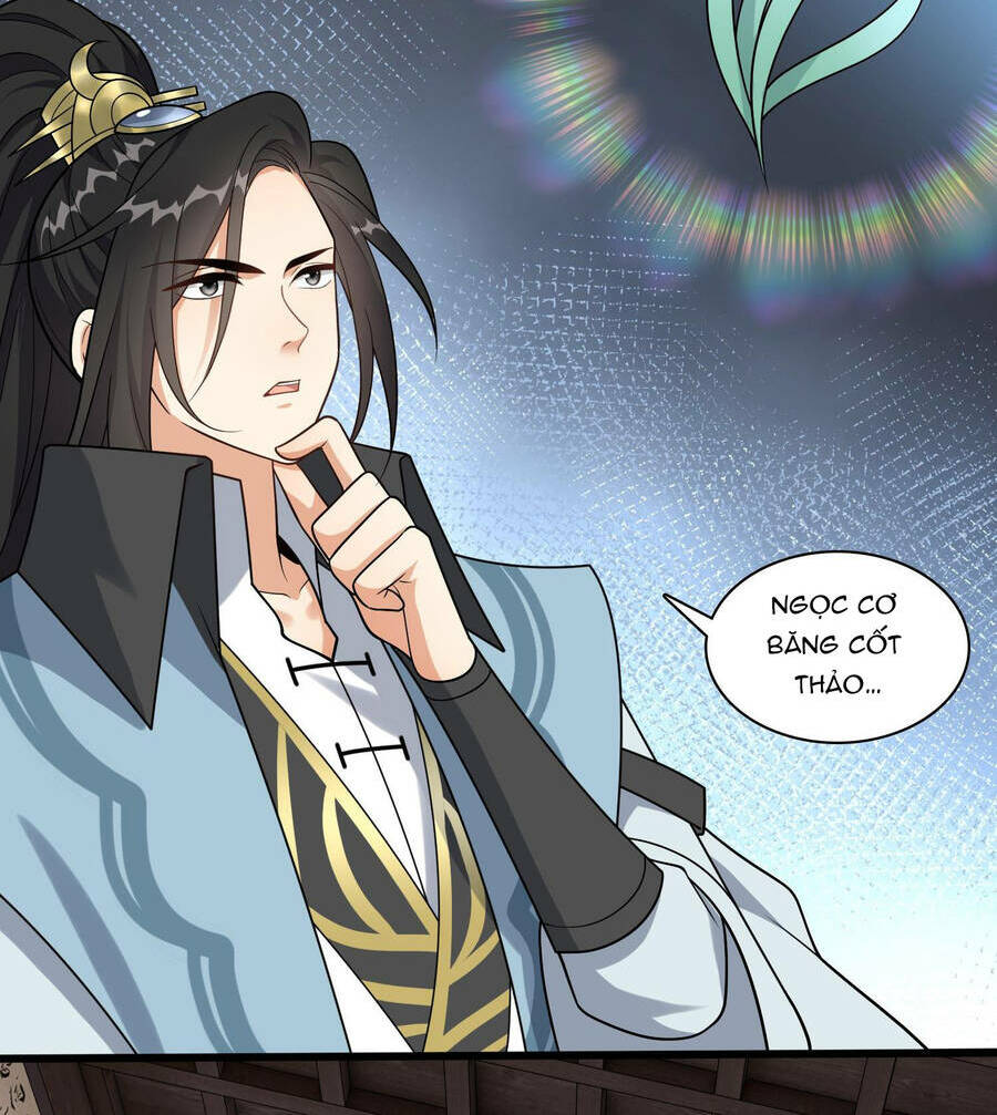Ta Dưỡng Ra Nhân Vật Phản Diện Là Nữ Đế Yandere Chương 6 Ảnh 32