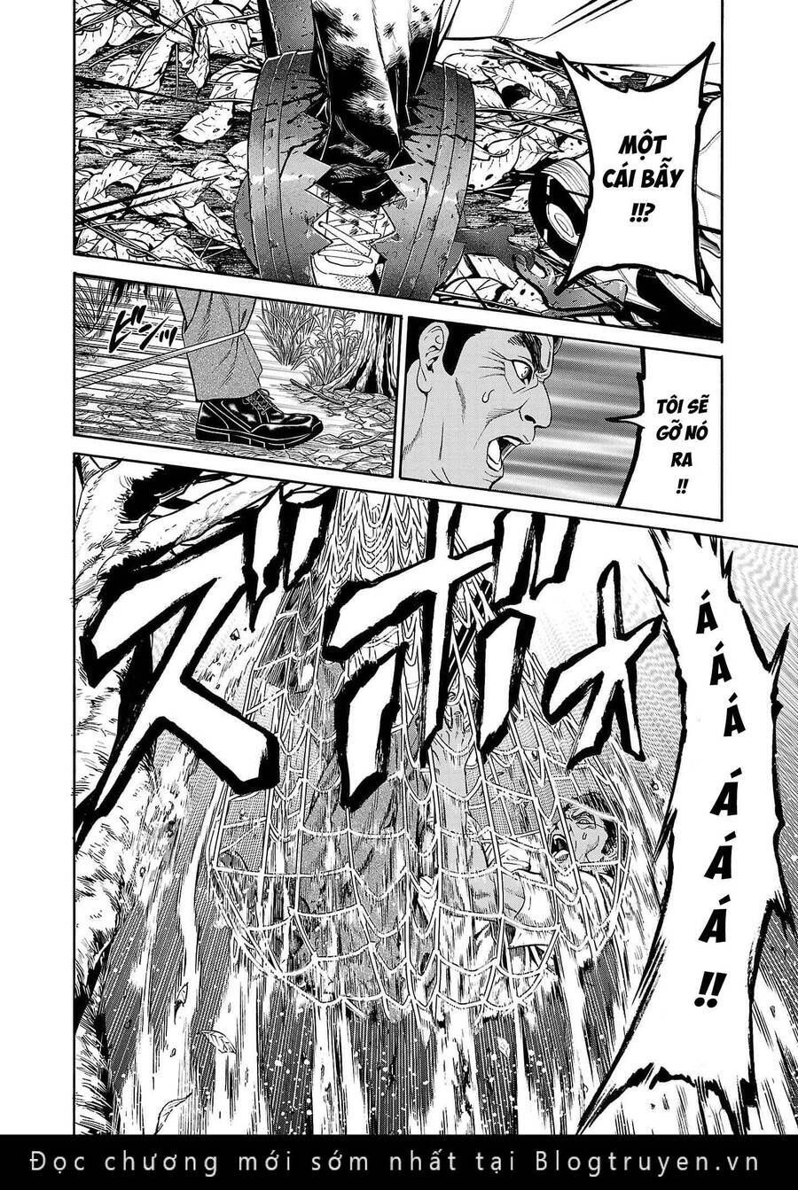 Psycho X Past: Những Vụ Án Giết Người Kỳ Quái Chương 20 Ảnh 31