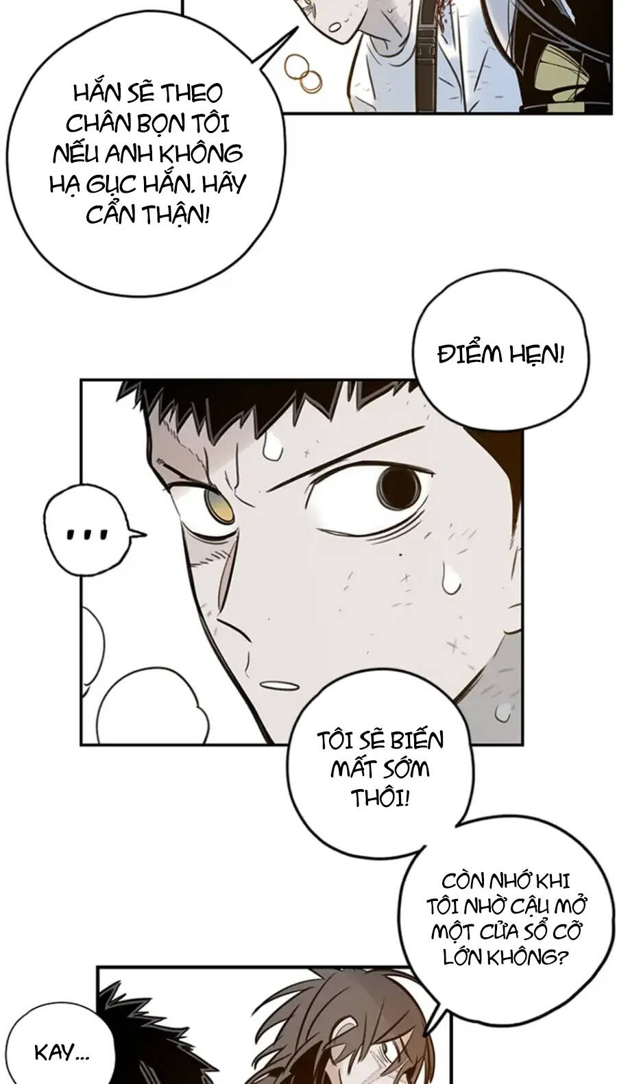 Điểm Hẹn Chương 83 Ảnh 17