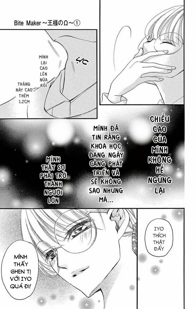 Ousama No Omega (Bite Maker) Chương 1 Ảnh 48