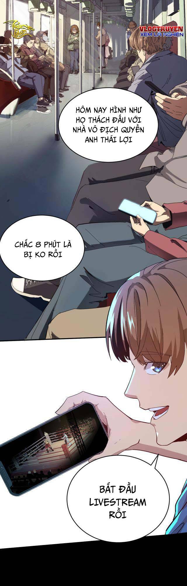 Ta Bị Địa Cầu Bắt Cóc Rồi Chương 5 Ảnh 3