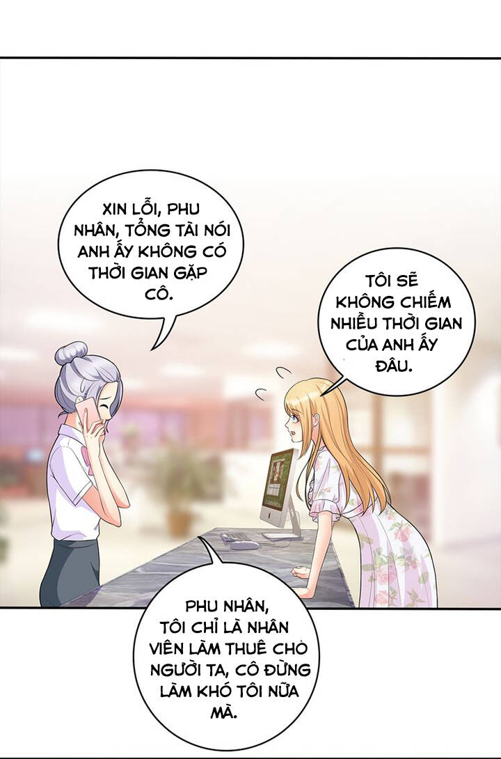 Ác Ma Đích Độc Sủng Điềm Thê Chương 2 Ảnh 12