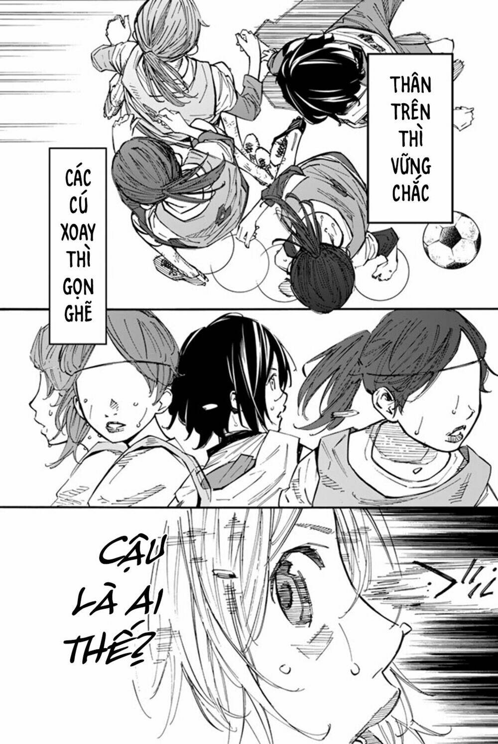 Sayonara Watashi No Cramer Chương 5 Ảnh 37