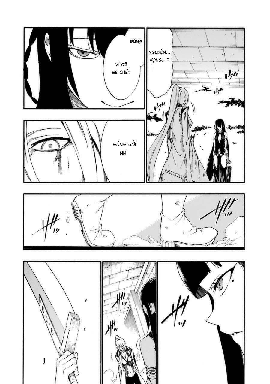 Akame Ga Kill! Zero Chương 31 Ảnh 28