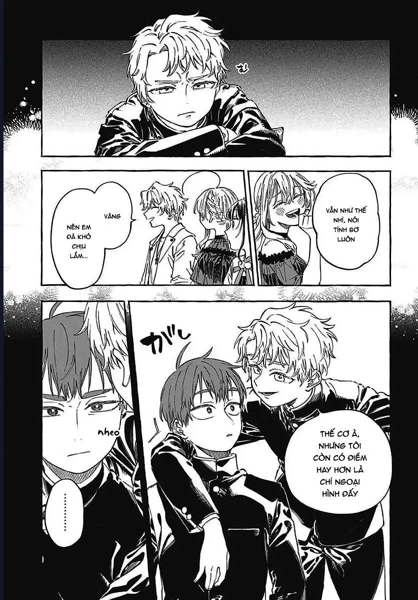 Boku No Suki Na Hito Ga Suki Na Hito Chương 22 Ảnh 14