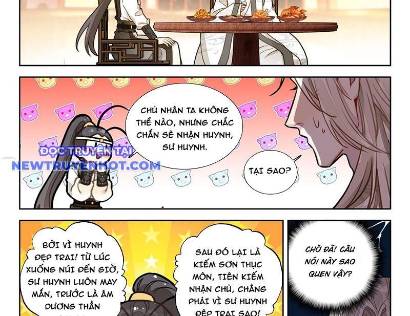 Đại Sư Huynh Không Có Gì Nổi Bật Chương 96 Ảnh 29