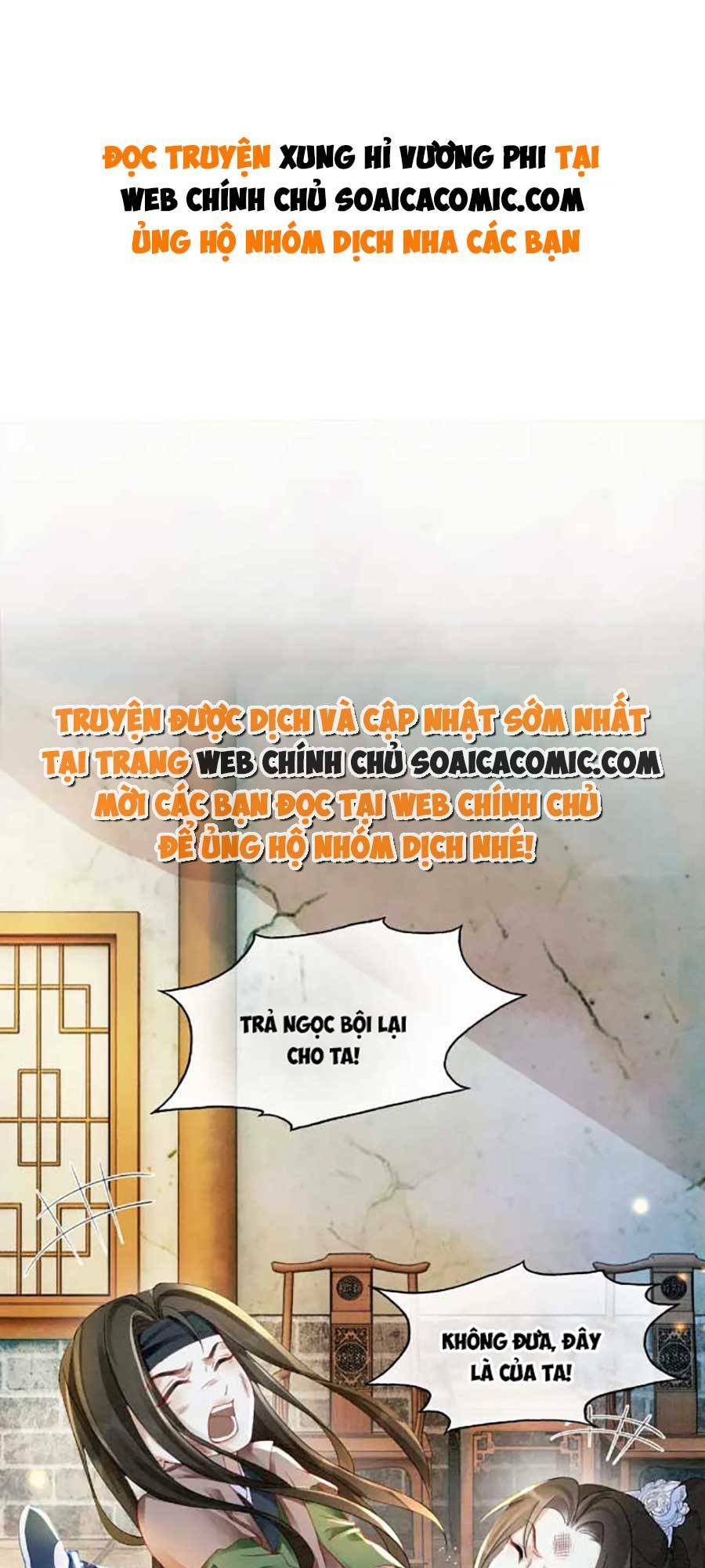 Xung Hỉ Vương Phi Chương 85 Ảnh 2