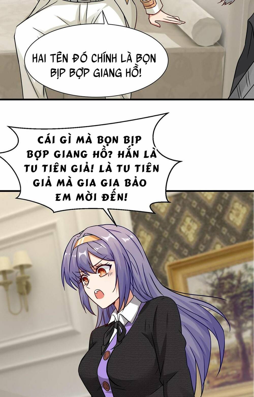 Tổ Sư Xuất Sơn Chương 25 Ảnh 38