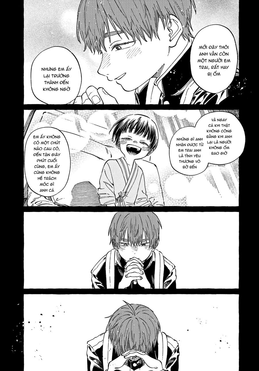 Boku No Suki Na Hito Ga Suki Na Hito Chương 20 Ảnh 22