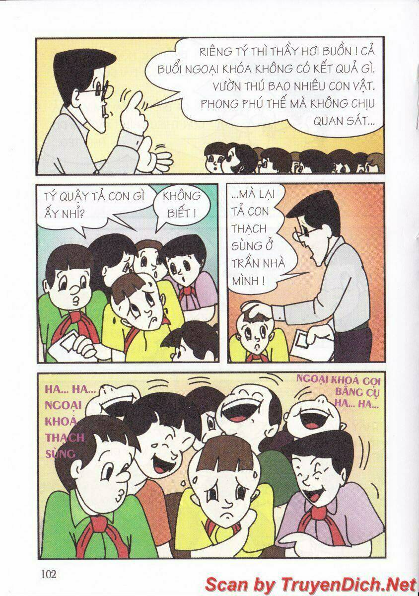 Tý Quậy Chương 6.2 Ảnh 50
