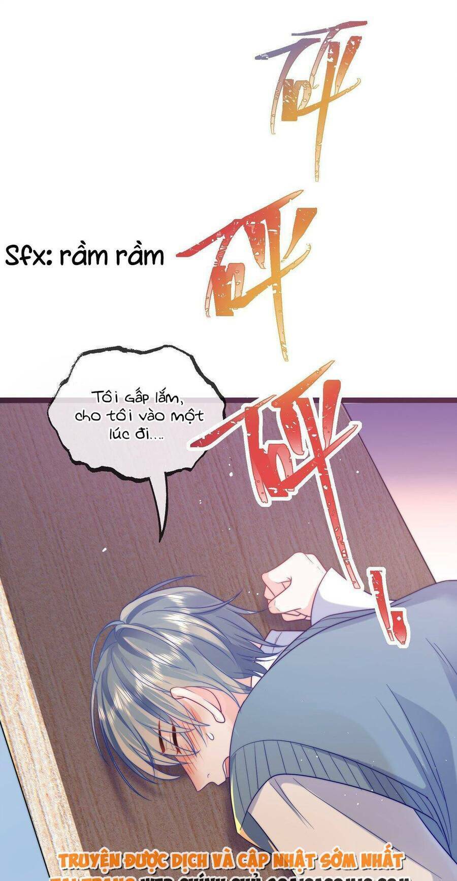Ông Trùm Phản Diện Là Nữ Chương 5 Ảnh 42
