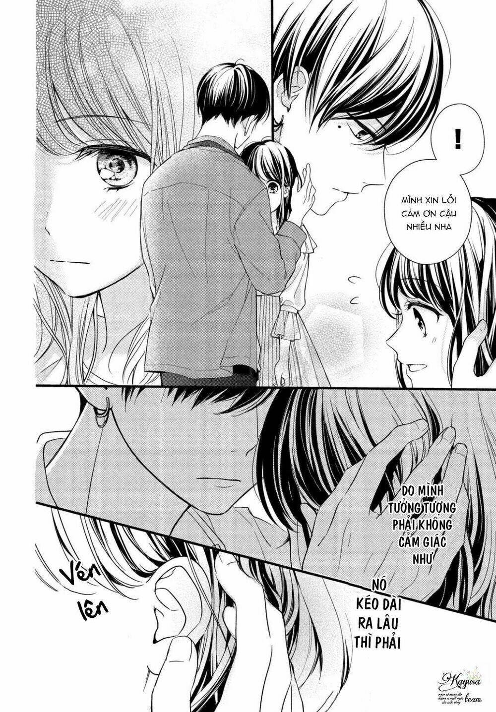 Chihiro-Kun Wa Atashi Holic Chương 2 Ảnh 29