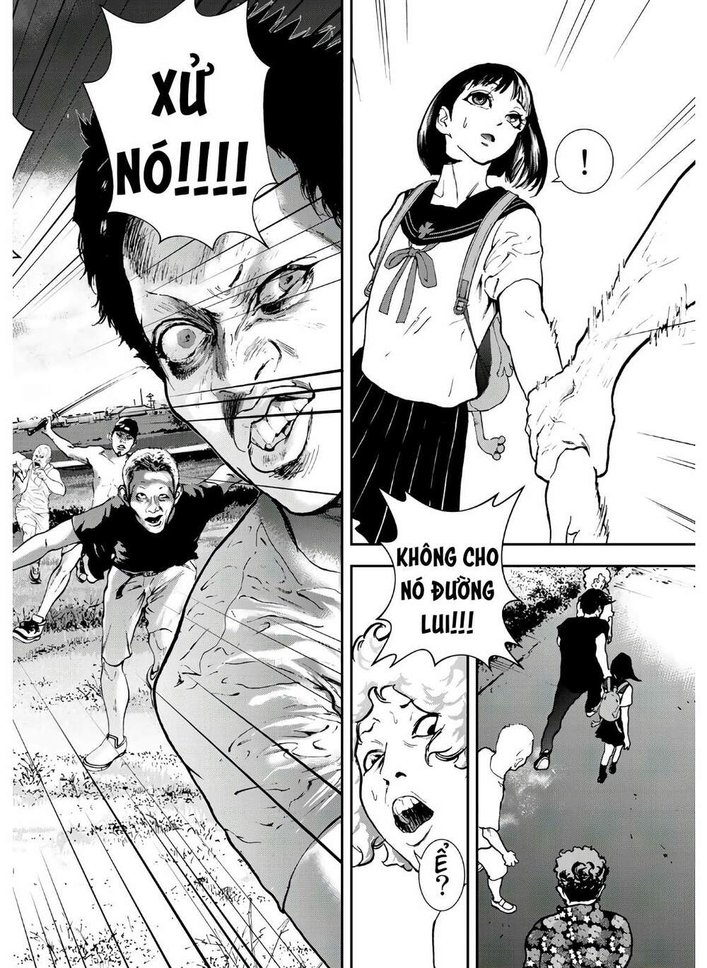 Raising Hell: Khúc Ca Nổi Loạn Chương 2 Ảnh 24
