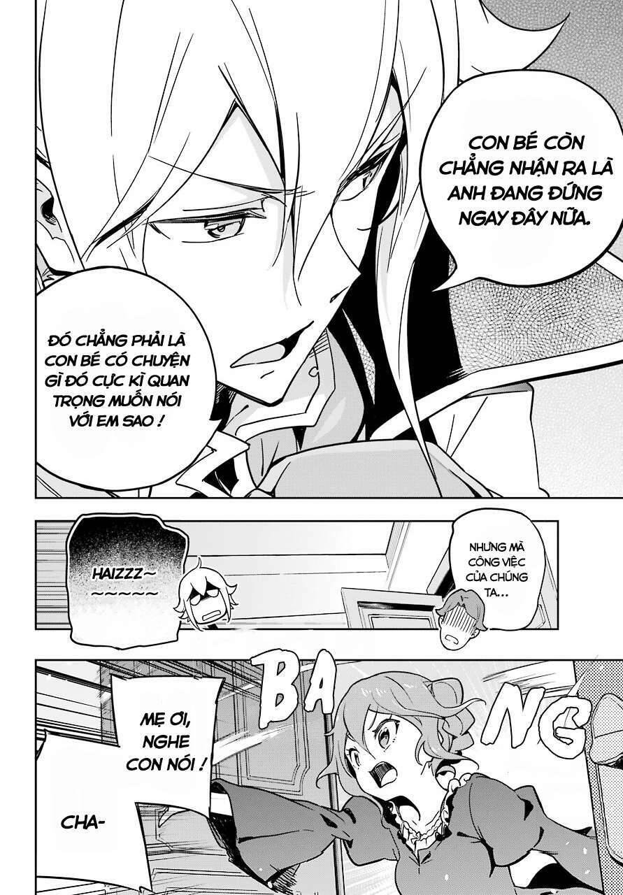 Dad Is A Hero, Mom Is A Spirit, Im A Reincarnator Chương 26 Ảnh 17