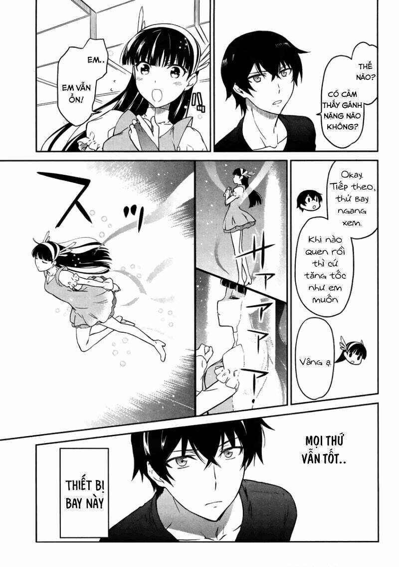 Mahouka Koukou No Rettousei - Kyuukousen Hen Chương 4 Ảnh 13
