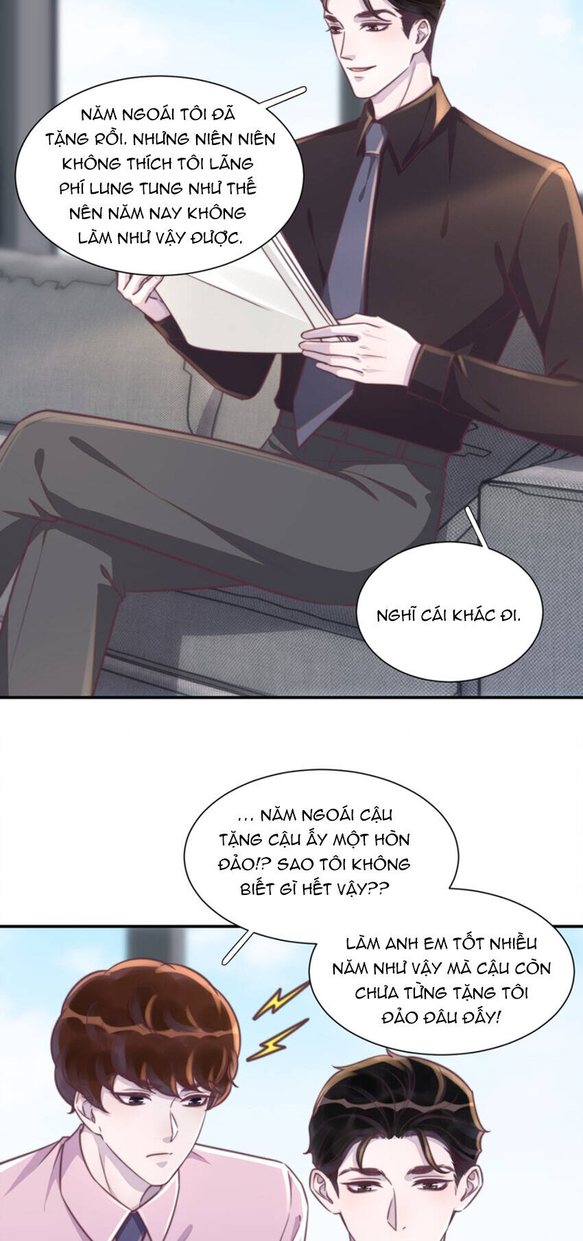 Nghe Nói Tôi Rất Nghèo Chương 158 Ảnh 5