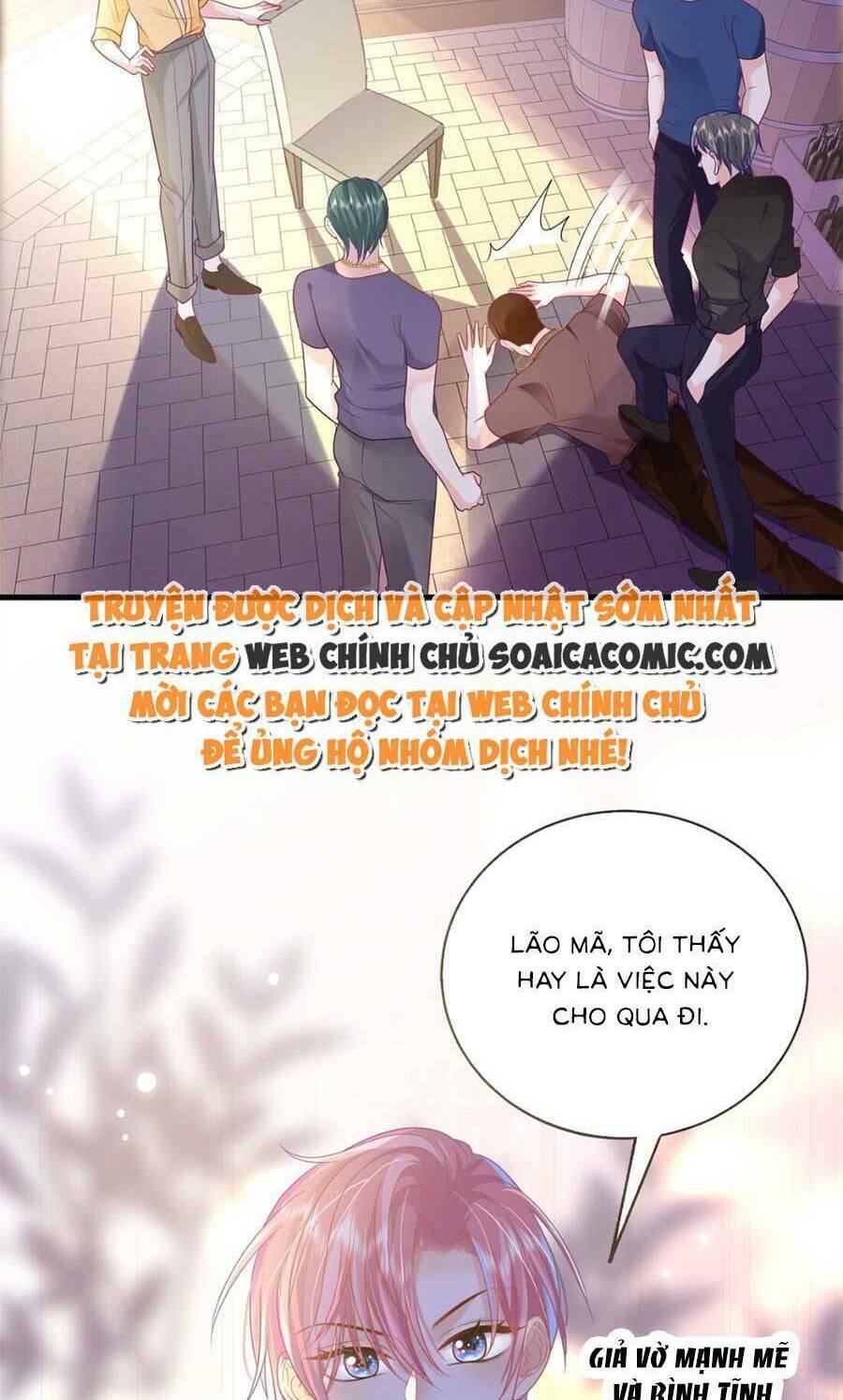 Ông Trùm Phản Diện Là Nữ Chương 4 Ảnh 18