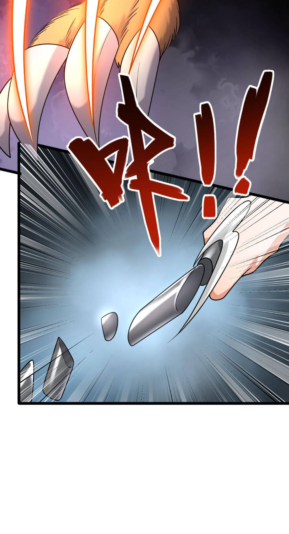 Ta Dưỡng Ra Nhân Vật Phản Diện Là Nữ Đế Yandere Chương 14 Ảnh 43