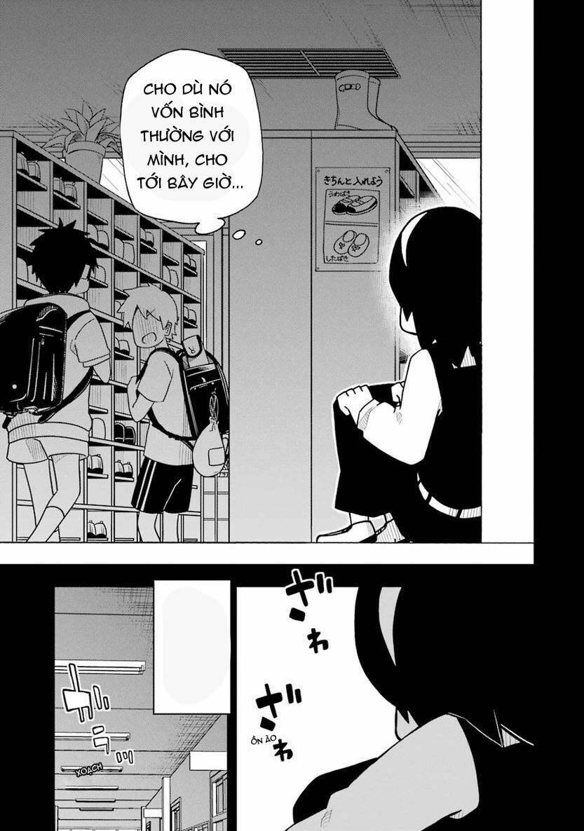 Jijyou Wo Shiranai Tenkousei Ga Guigui Kuru Chương 7 Ảnh 12