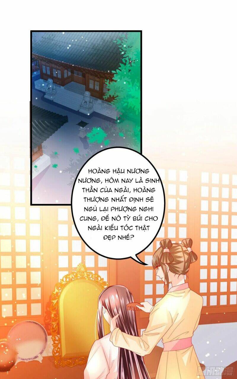 Ta Phải Làm Hoàng Hậu Chương 27 Ảnh 14