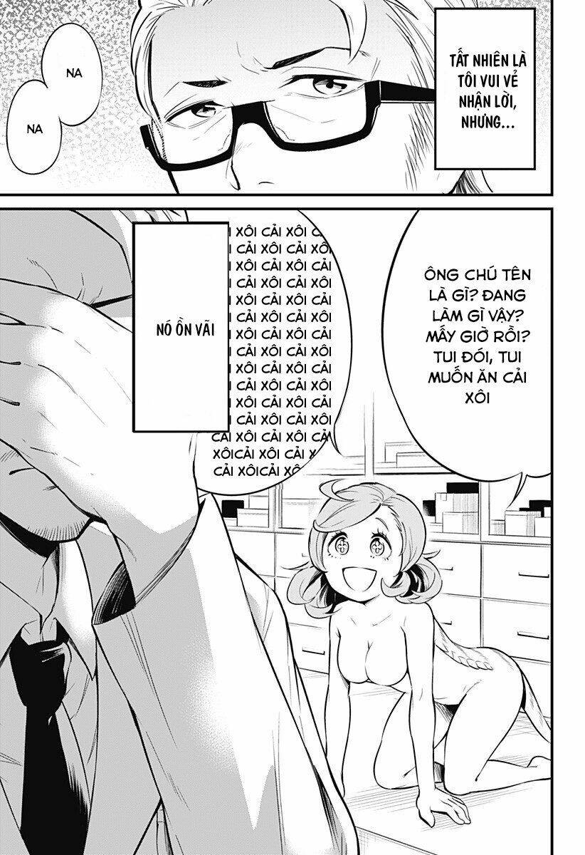 Hachuurui-Chan Wa Natsukanai Chương 7 Ảnh 4