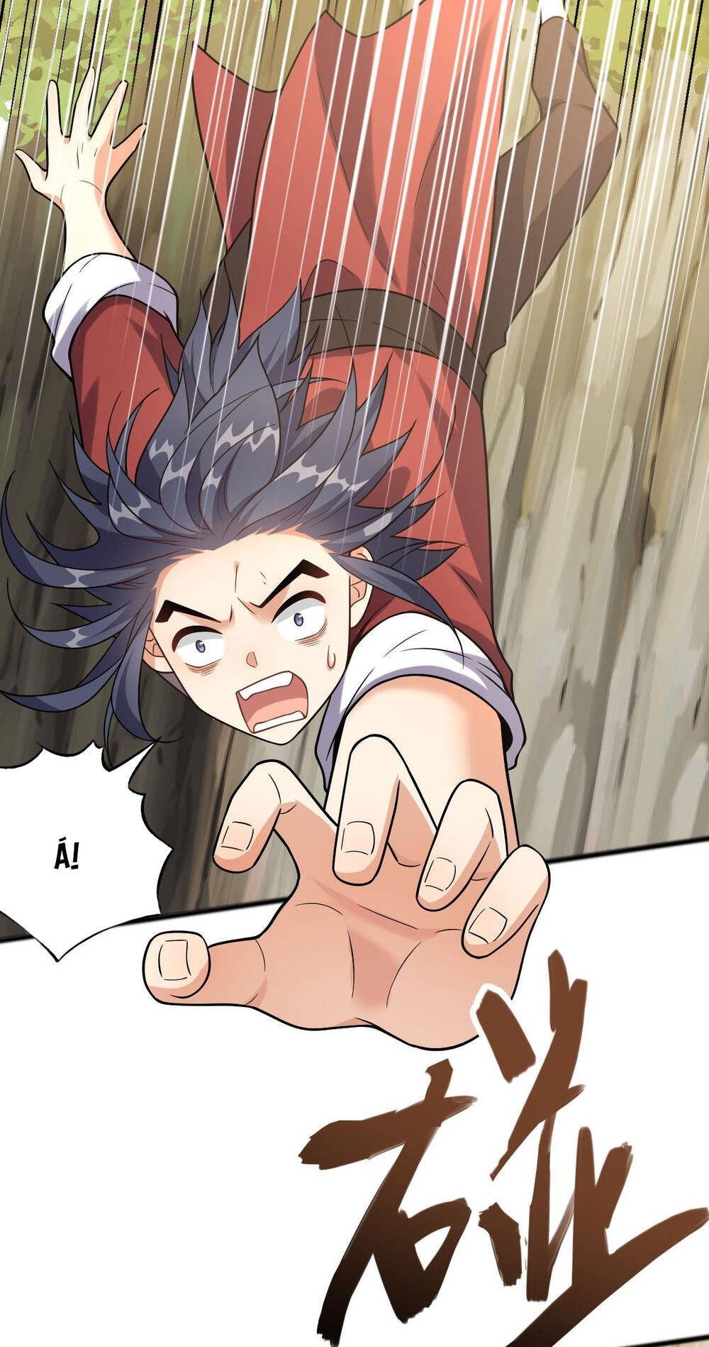 Ta Dưỡng Ra Nhân Vật Phản Diện Là Nữ Đế Yandere Chương 10 Ảnh 35