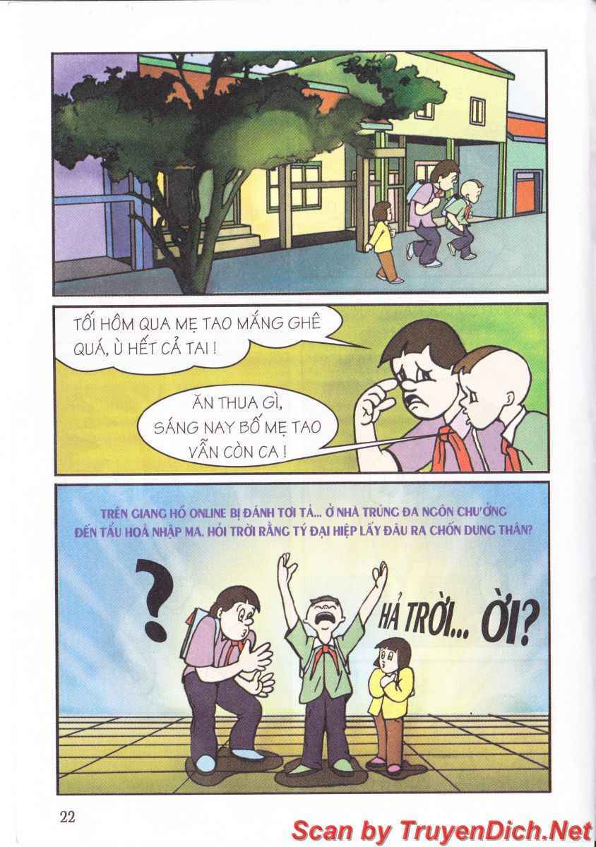 Tý Quậy Chương 6.1 Ảnh 21