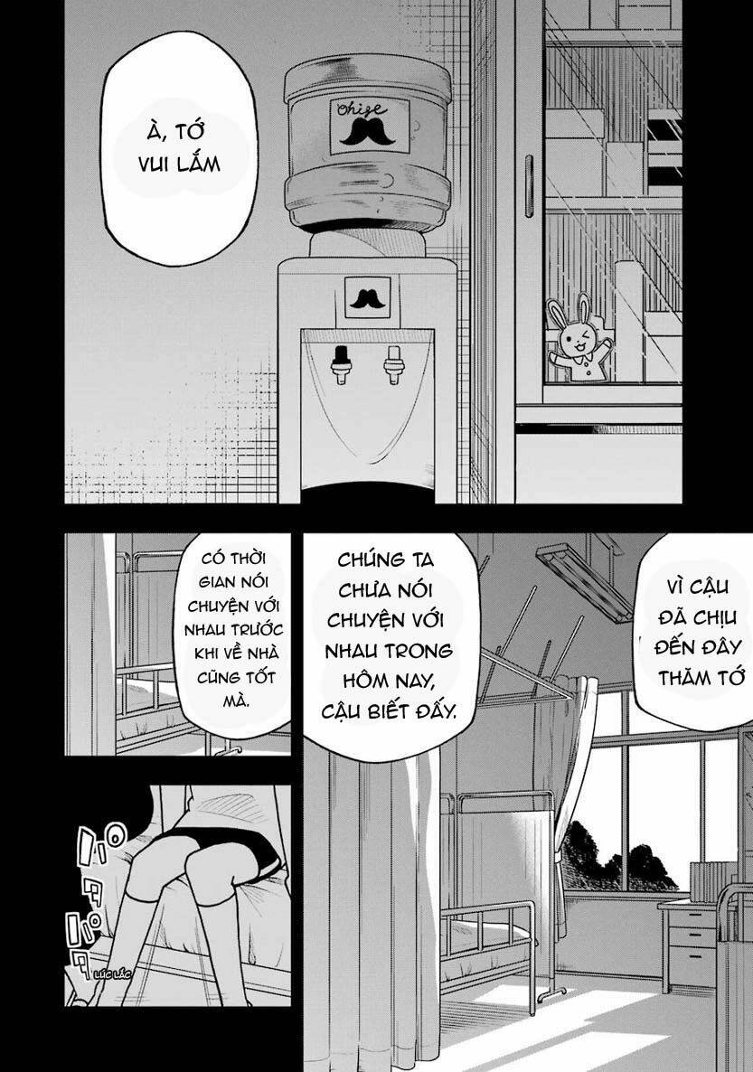 Jijyou Wo Shiranai Tenkousei Ga Guigui Kuru Chương 7 Ảnh 19