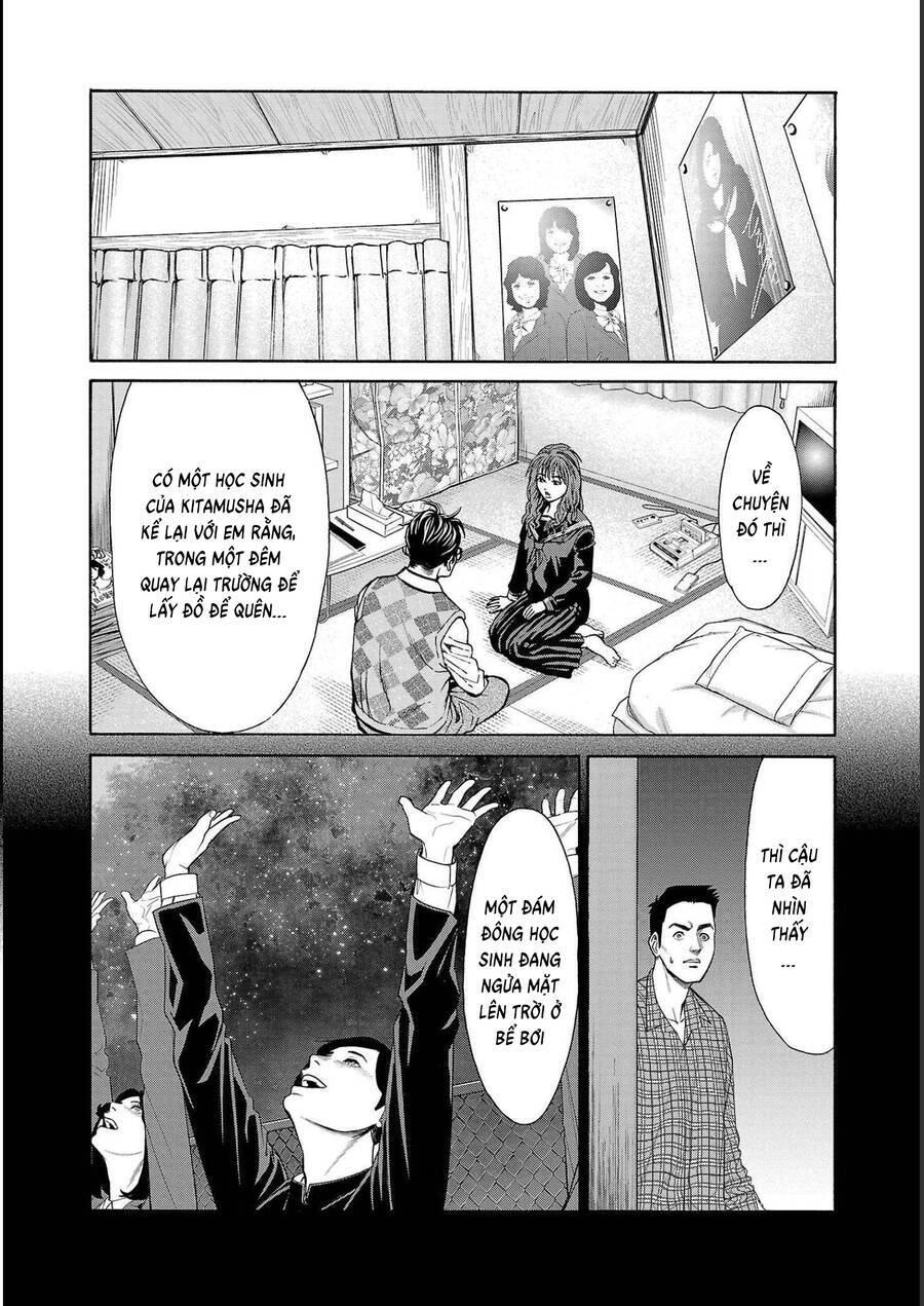 Psycho X Past: Những Vụ Án Giết Người Kỳ Quái Chương 13 Ảnh 31