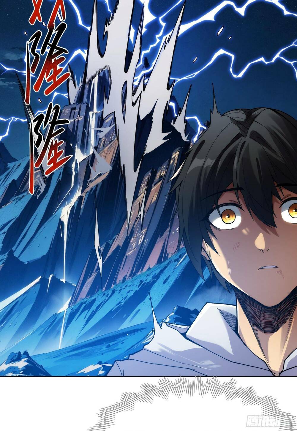 Trò Chơi Chết Tiệt, Ta Làm Mọi Thứ Để Kéo Dài Mạng Sống Chương 4 Ảnh 36