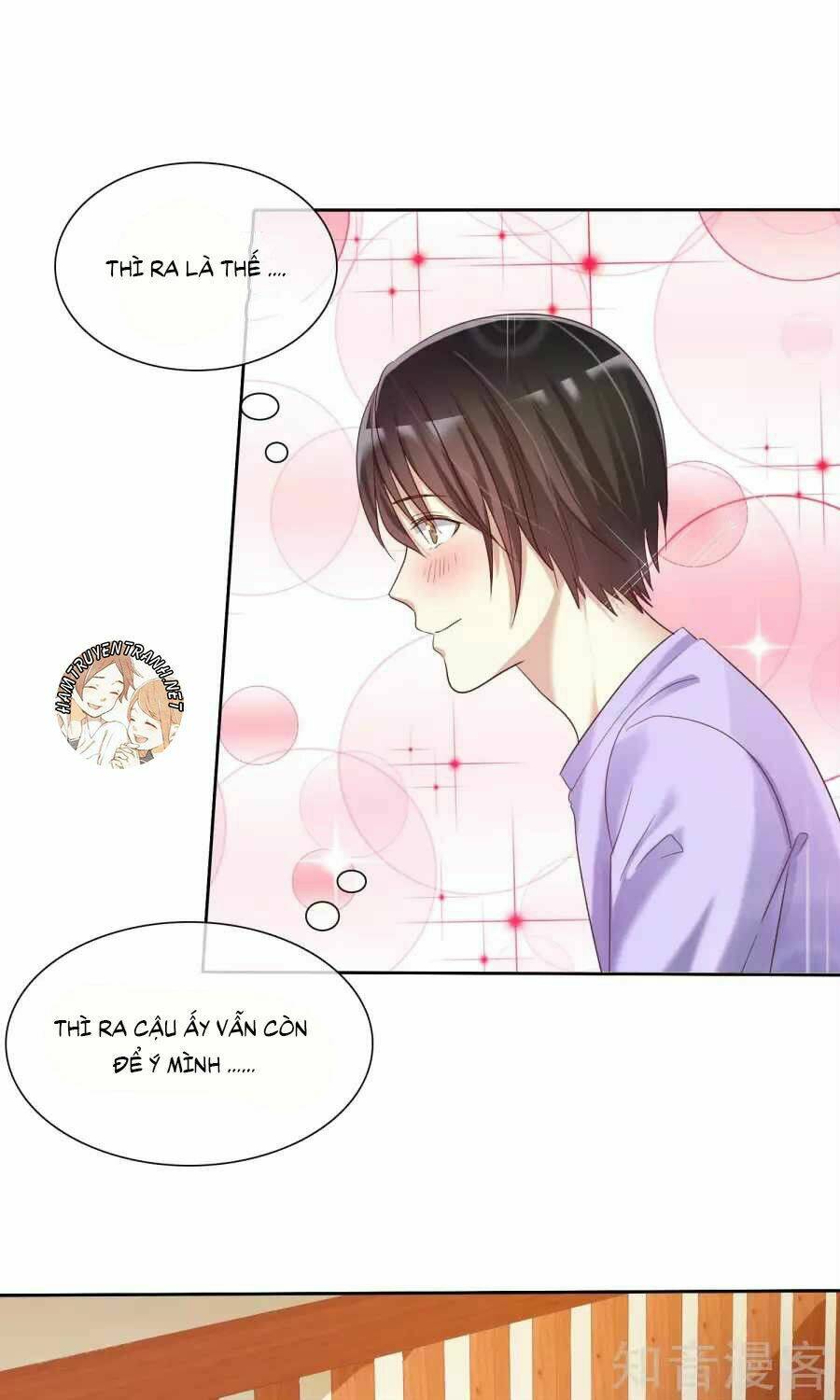 Thực Tập Sinh Tình Yêu Chương 18 Ảnh 16