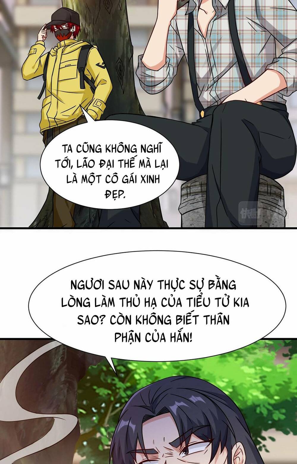 Tổ Sư Xuất Sơn Chương 29 Ảnh 20