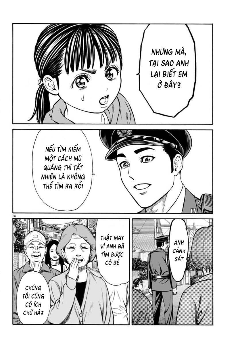 Psycho X Past: Những Vụ Án Giết Người Kỳ Quái Chương 28 Ảnh 38