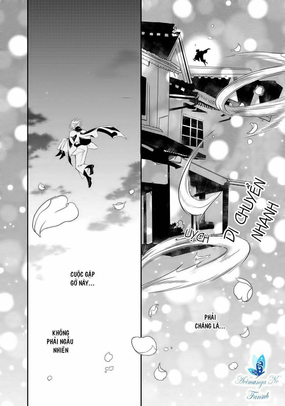 Taishou Hatsukoi Yousaiten Chương 1 Ảnh 10